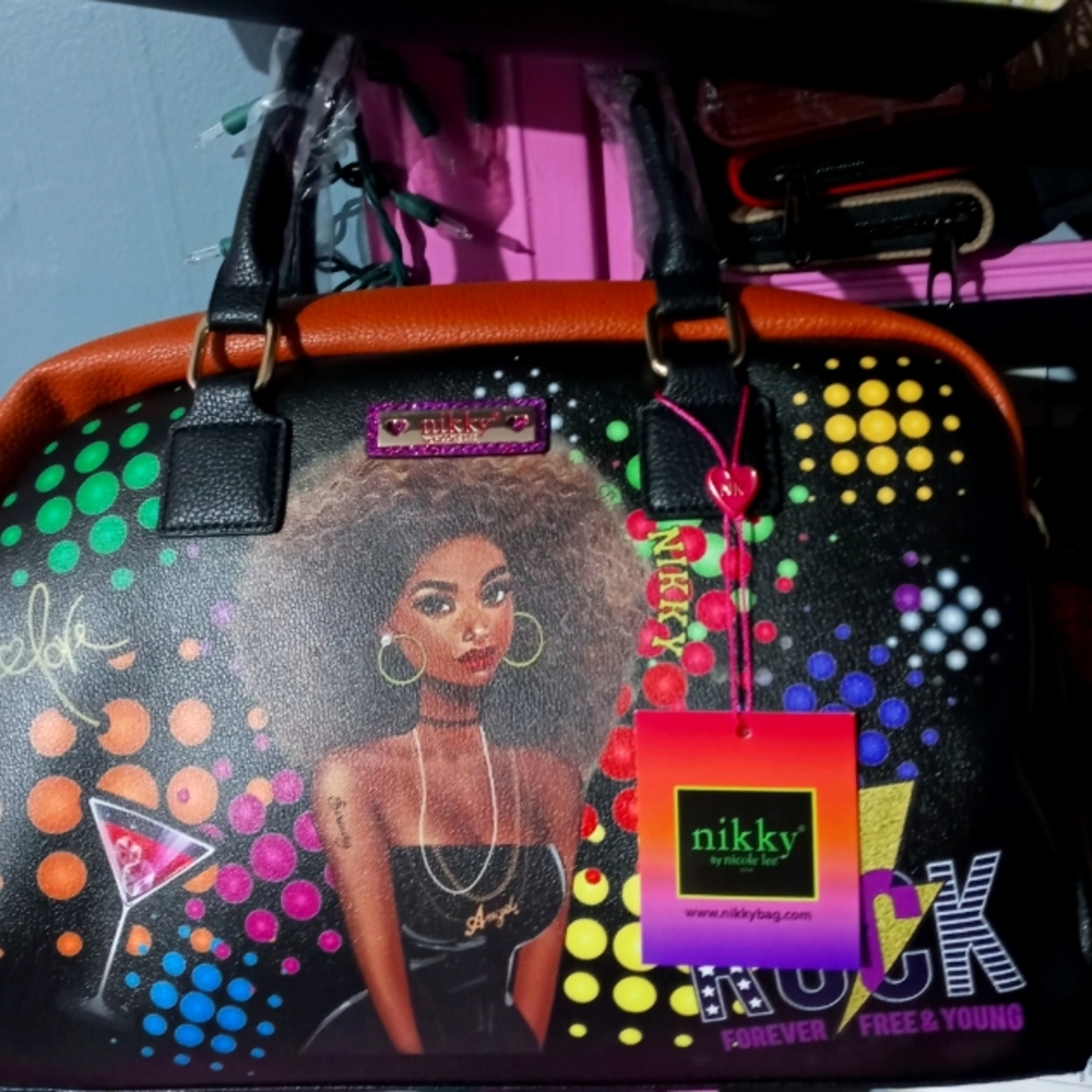Nicole Lee purse